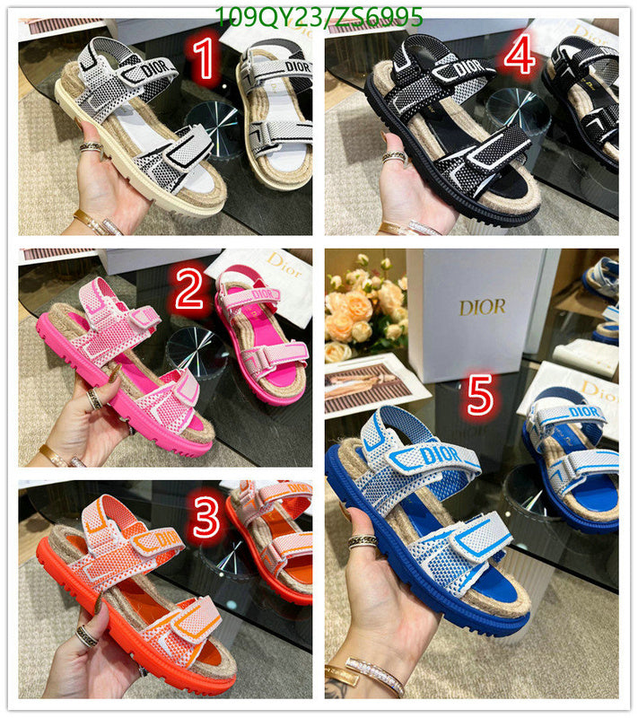 SAMCC - DOR Women Shoes - 2290