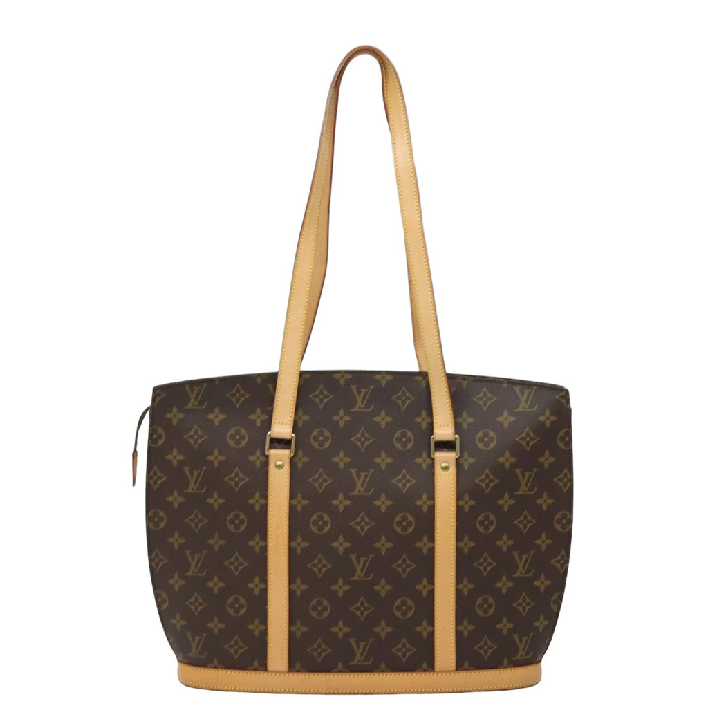 Louis Vuitton Monogram Babylone Tote Bag