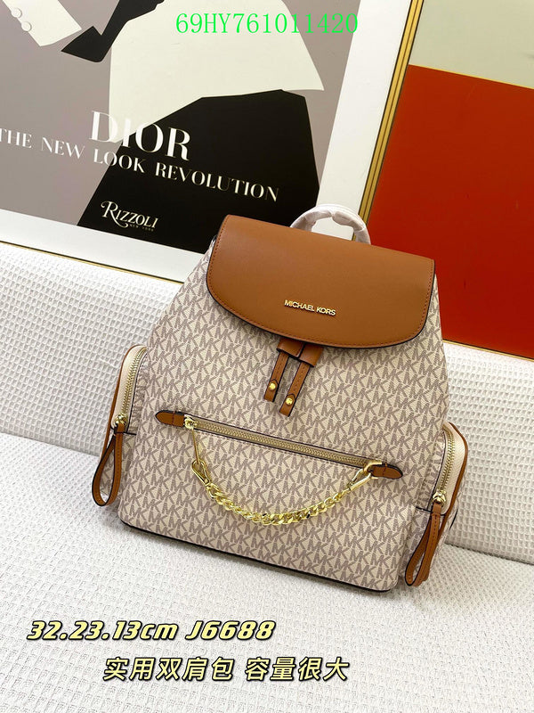 Satchel Bags - MK Bags - 580