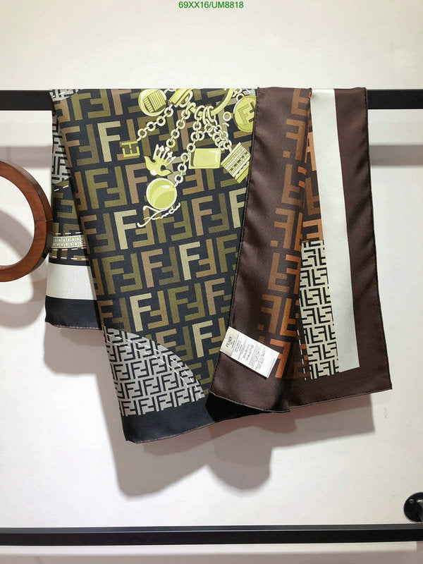 SAMC - FDE Scarves - 039