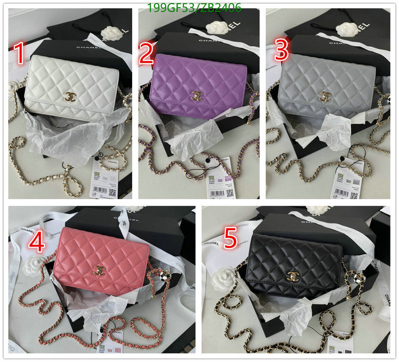 SAMC - CHL Bags - 623
