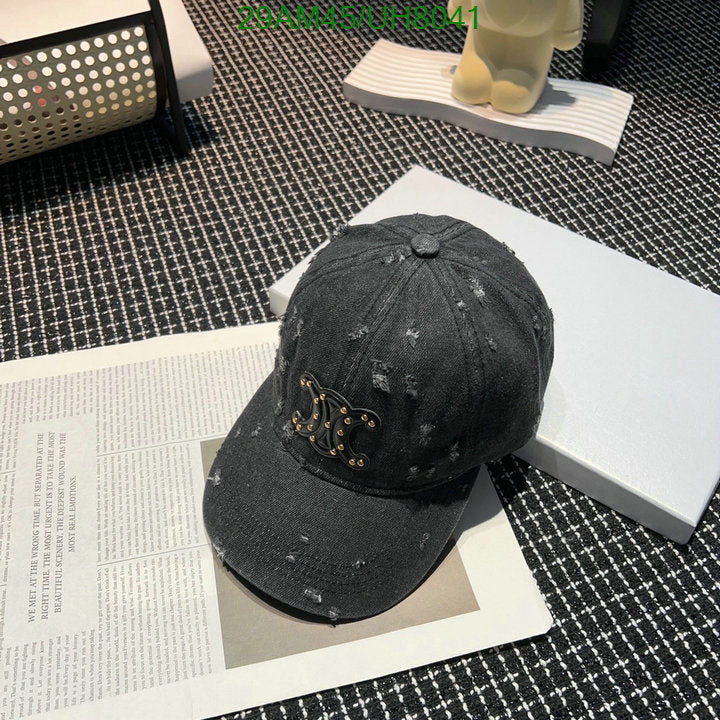 SAMC - COL Caps & Hats - 034