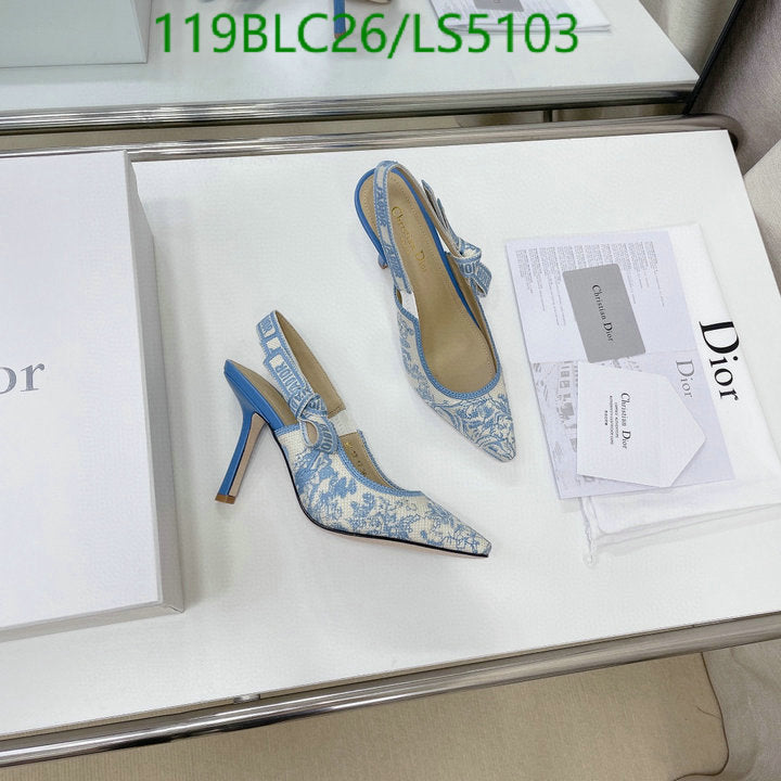 SAMCC - DOR Women Shoes - 2424