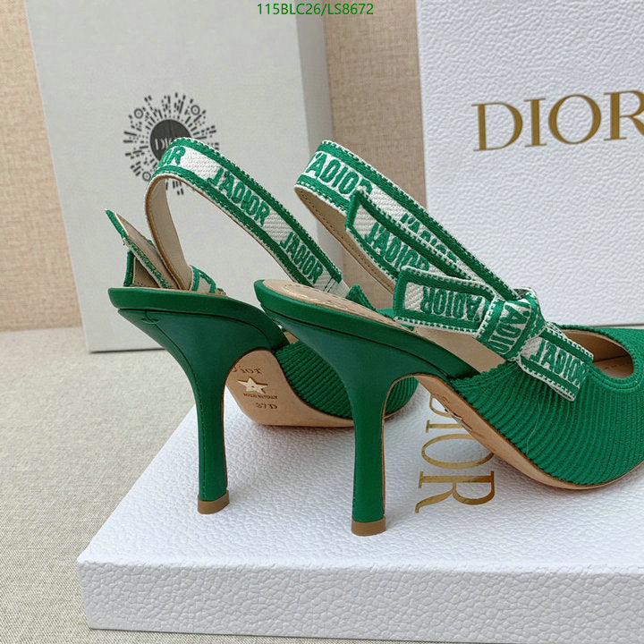 SAMCC - DOR Women Shoes - 2212