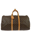 Louis Vuitton 1998 Monogram Keepall 55 M41424