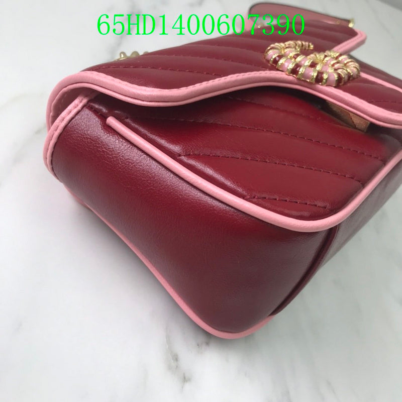 Glami Fashion - GCI Bags - 10412