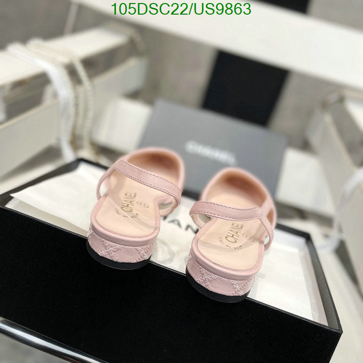 SAMC - CHL Women Shoes Ballet - 107