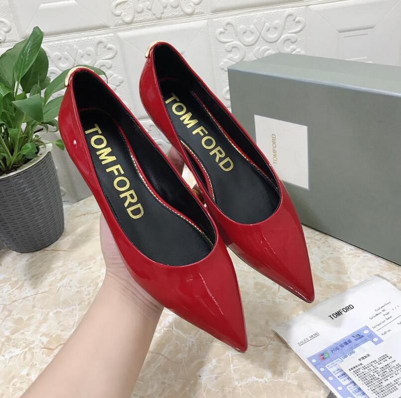 SAMC - TFO Women Shoes - 082