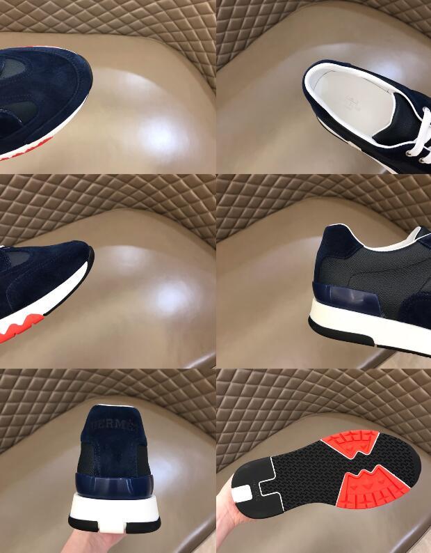 SAMC - HMS Men Shoes - 457
