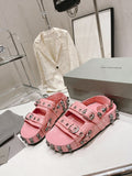 Satchel Bags - BGA Shoes - 783