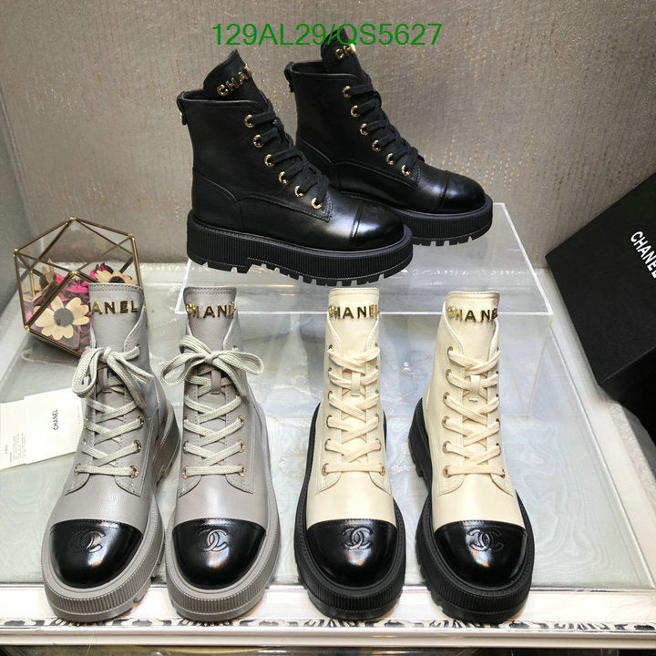 SAMC - CHL Women Boots - 428