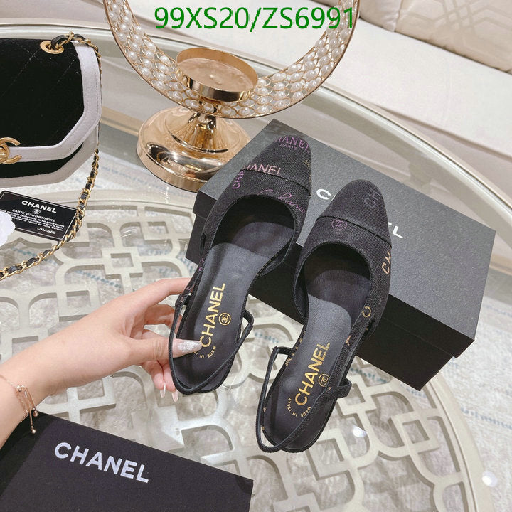 SAMC - CHL Women Shoes Ballet - 246