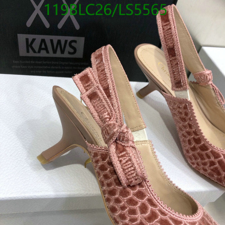 SAMCC - DOR Women Shoes - 2089