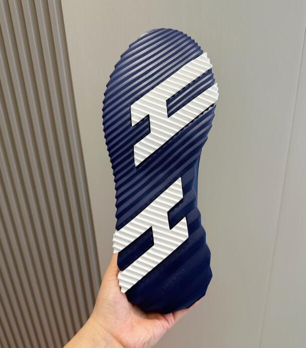 SAMC - HMS Men Shoes - 064