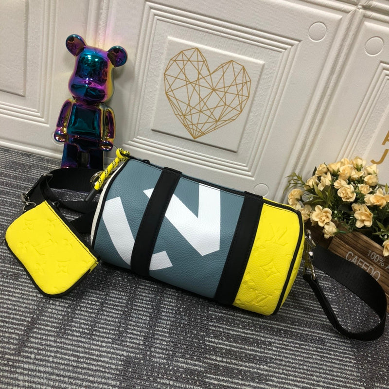 Satchel Bags - VL2 Bags - 125