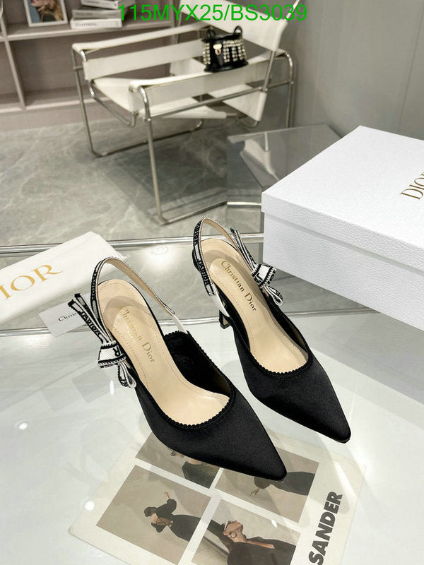 SAMCC - DOR Women Shoes - 2354