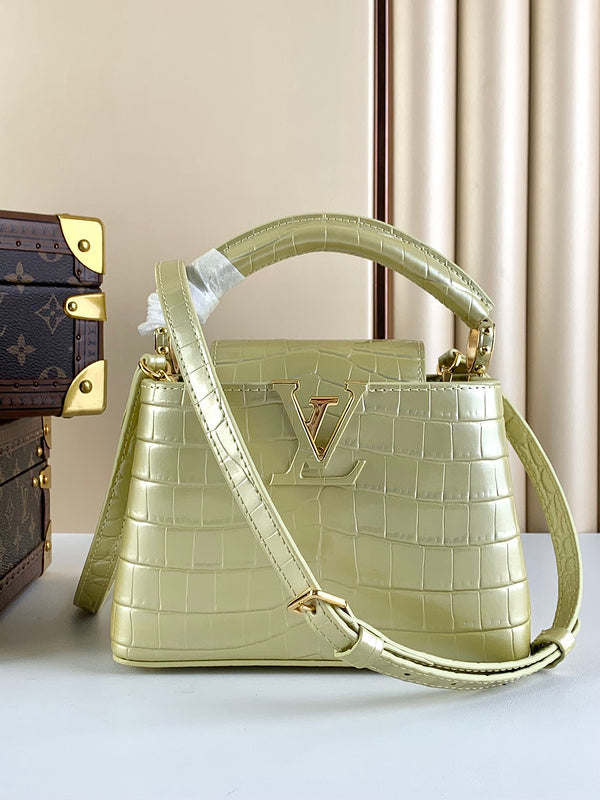 Satchel Bags - VL Bags - 3245