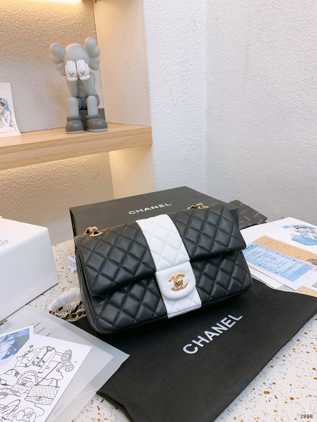 EN - New Lux Bags CHL 359