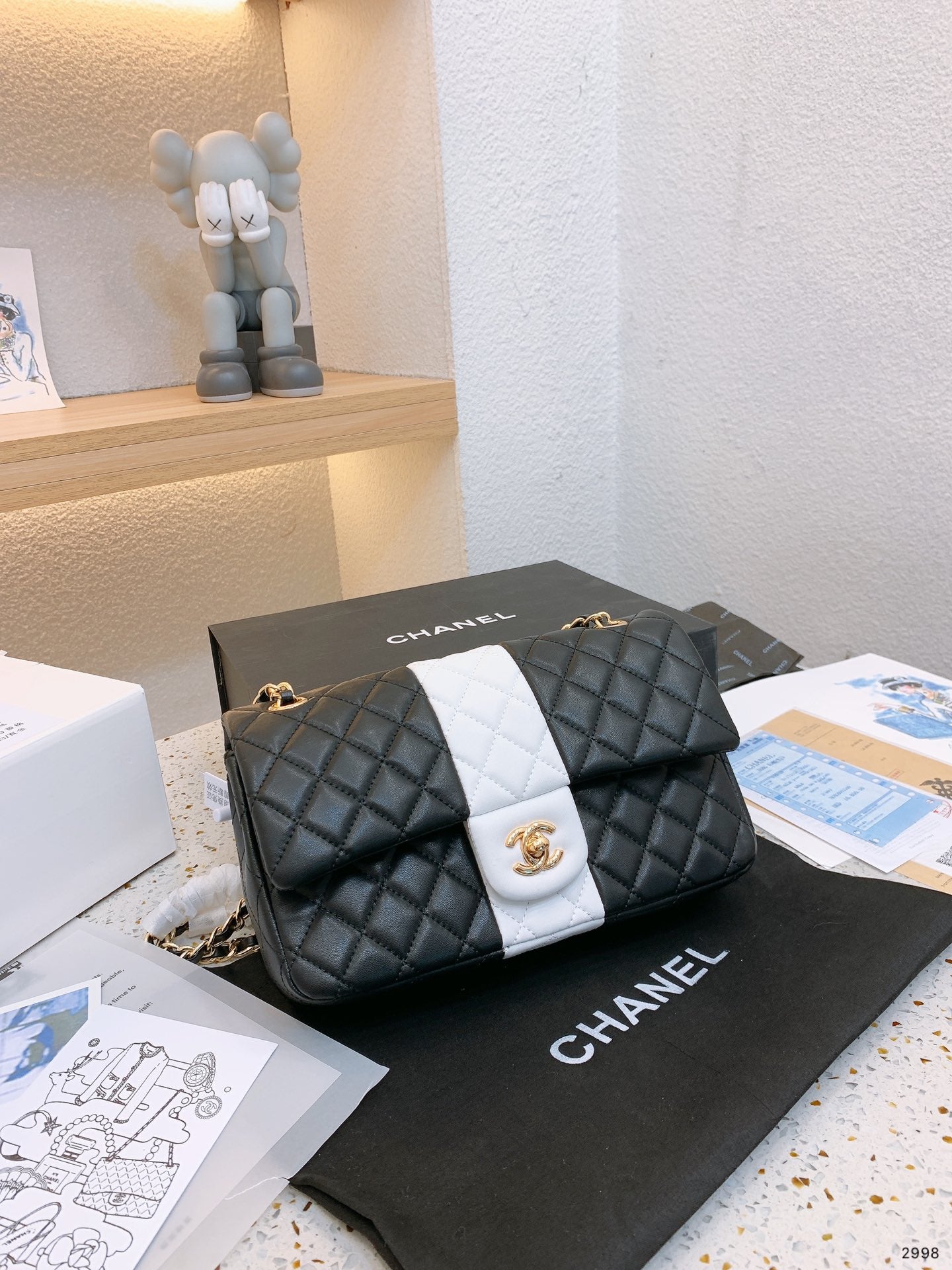 EN - New Lux Bags CHL 359