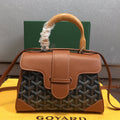 Satchel Bags - GOD Bags - 1048