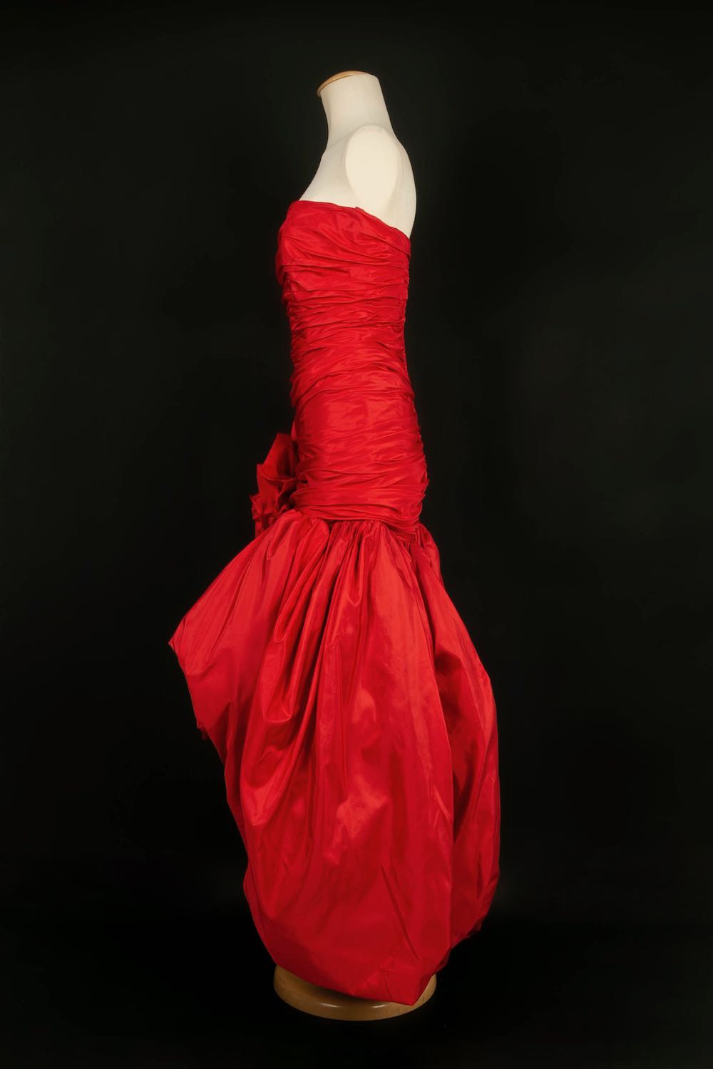 Robe bustier Isabelle Allard