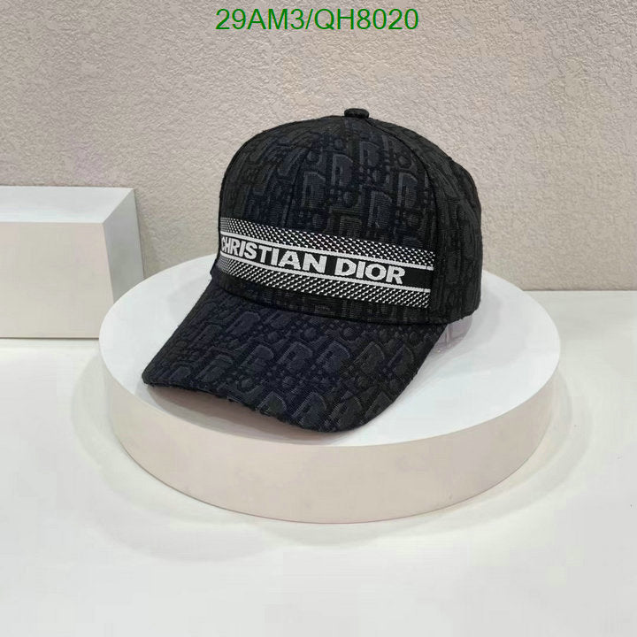 SAMC - DOR Caps & Hats - 072