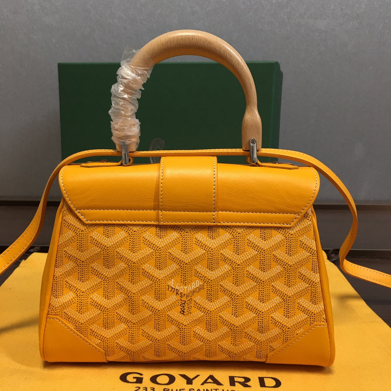 Satchel Bags - GOD Bags - 1050