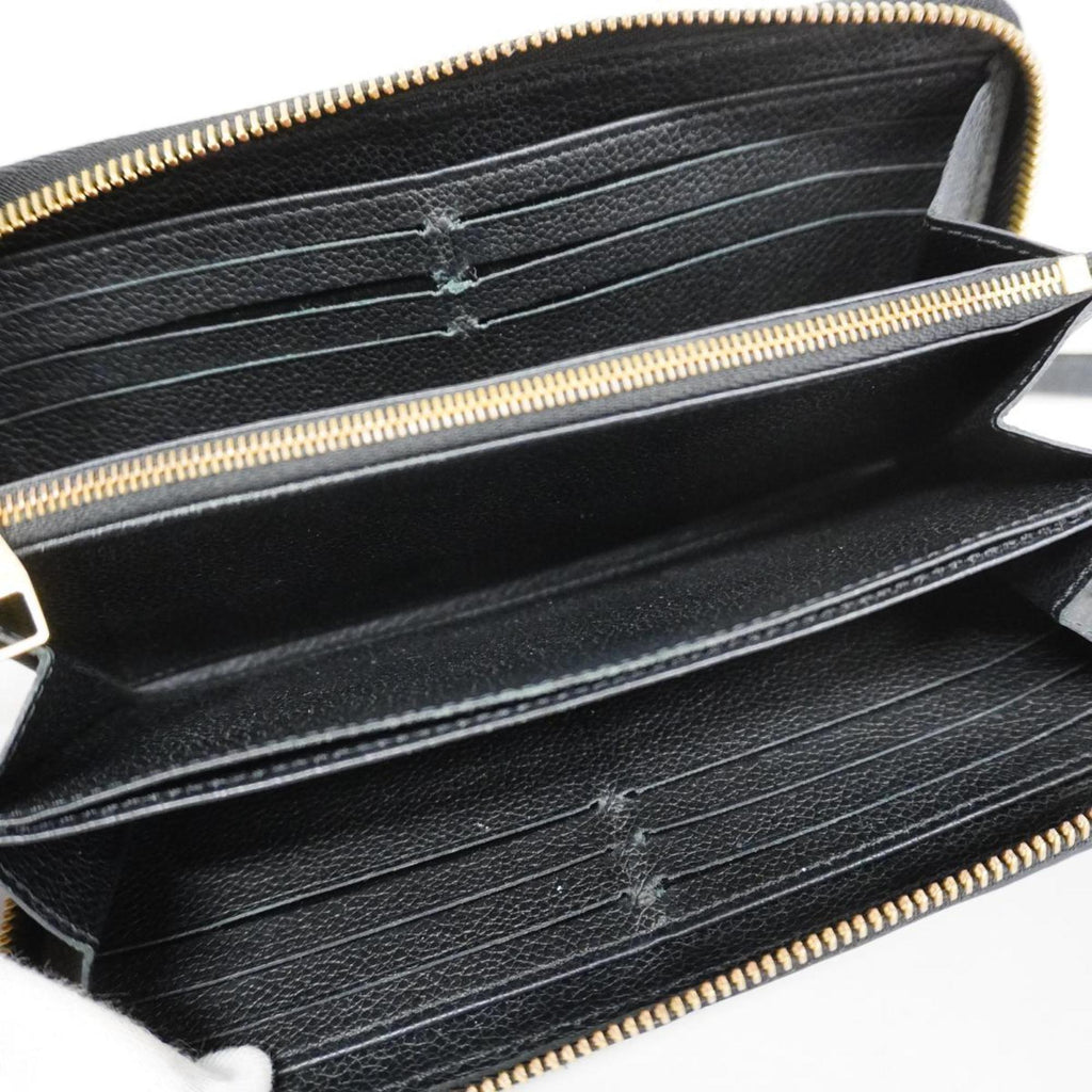 Louis Vuitton Zippy Wallet  Leather Wallet  ()