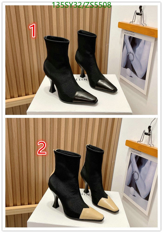 SAMC - COL Women Boots - 095
