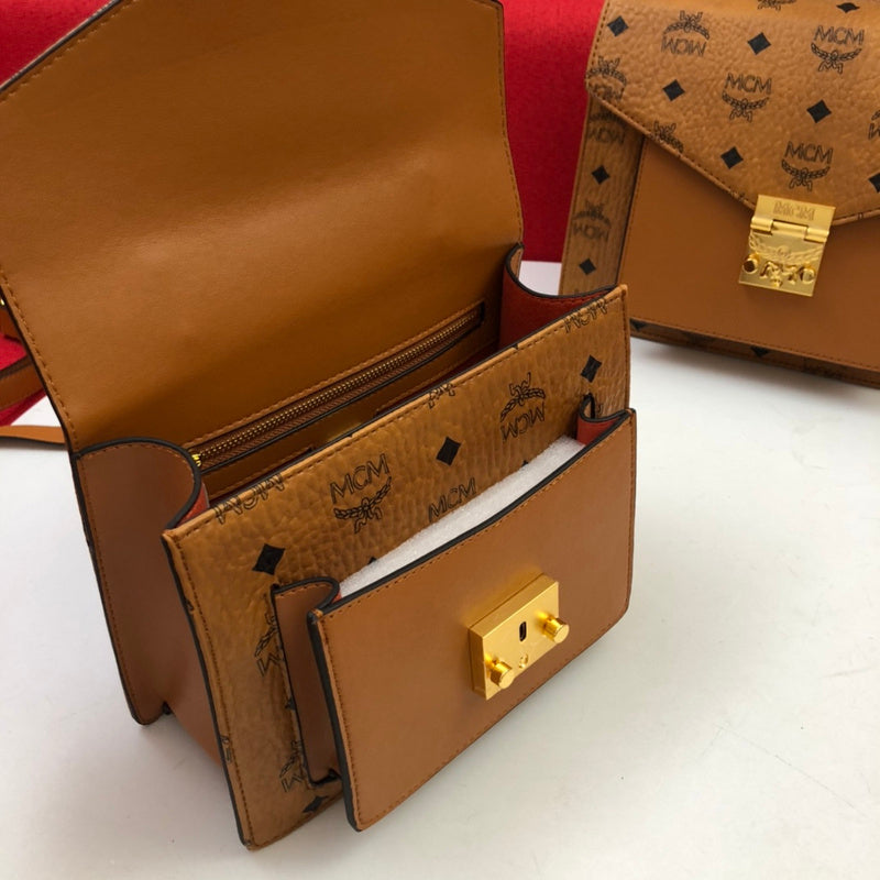 Satchel Bags - MC Bags - 007