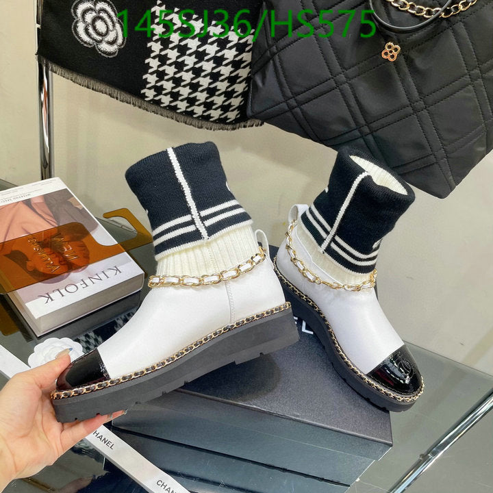 SAMC - CHL Women Boots - 031