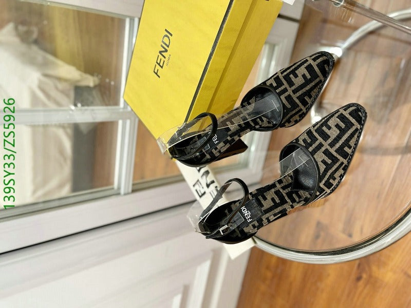 SAMC - FDE Women Shoes - 518