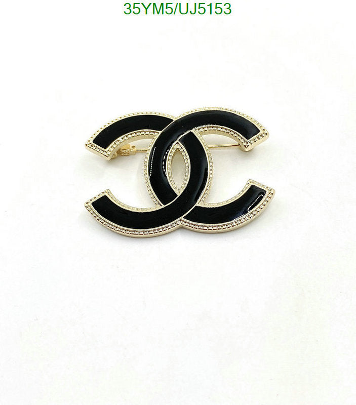 SAMC - CHL Jewelry Brooch - 099