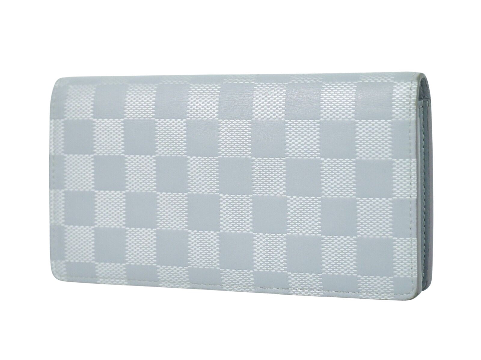 Louis Vuitton Brazza  Leather Wallet
