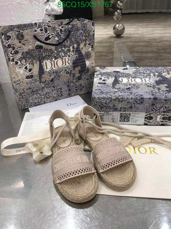 SAMCC - DOR Women Shoes - 2249