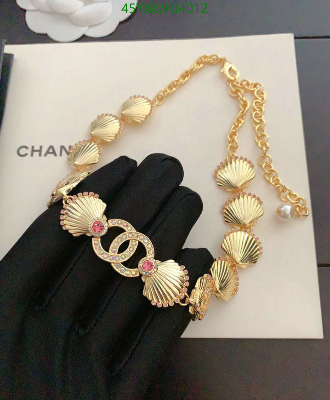 SAMC - CHL Jewelry Necklace - 134