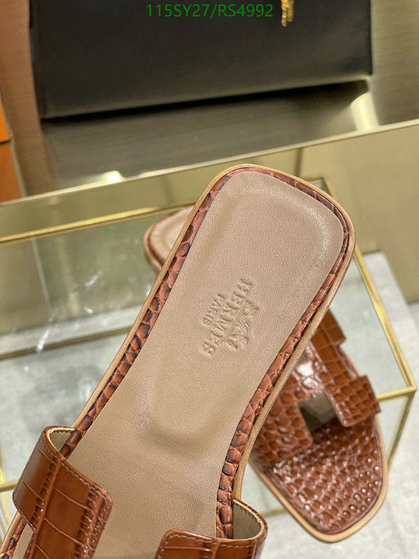 SAMC - HMS Women Shoes - 081