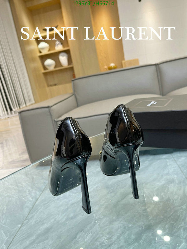 SAMC - YLS Women Shoes - 051
