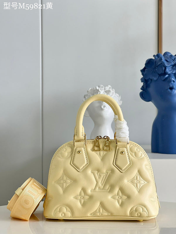 Glami Fashion Lu-Vi Bags - 16714