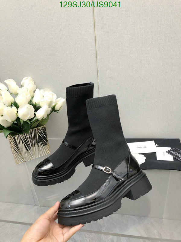 SAMC - Mix Boots - 007
