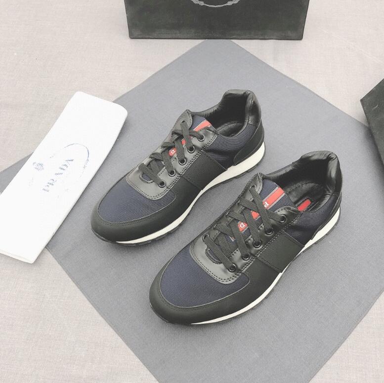 GlamyMen Shoes - 457
