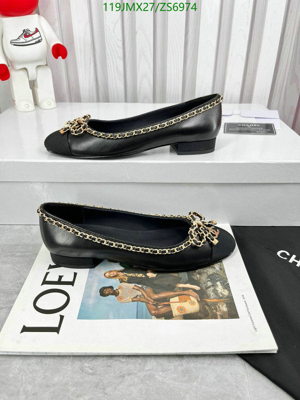 SAMC - CHL Women Shoes Ballet - 262