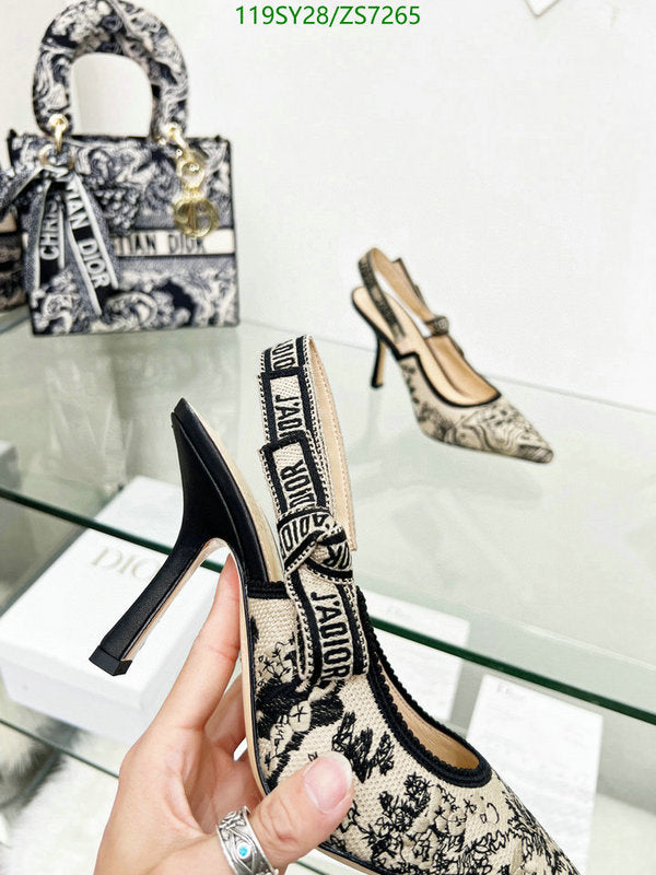 SAMCC - DOR Women Shoes - 2373