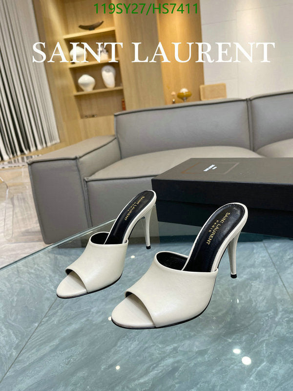 SAMC - YLS Women Shoes Heels - 058