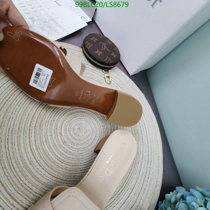 SAMCC - DOR Women Shoes - 1870