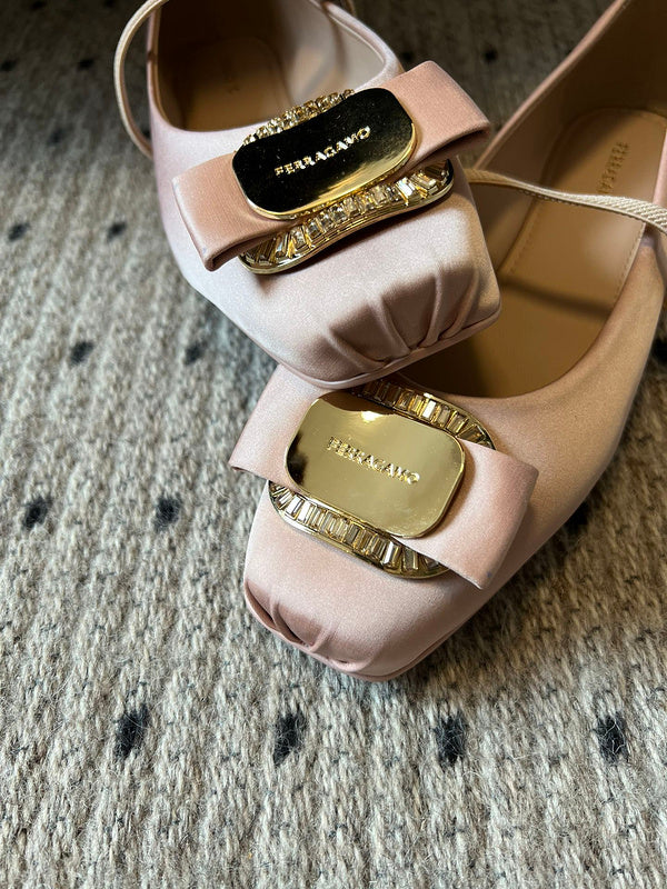 Glami - FGO Women Shoes - 083