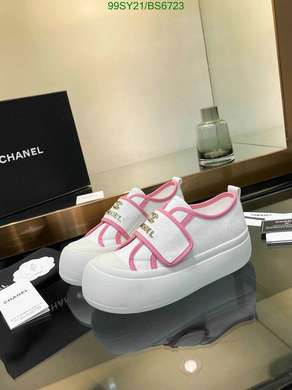 SAMC - CHL Women Shoes - 123