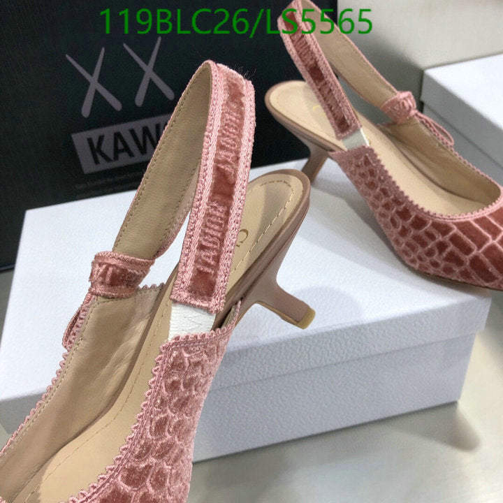 SAMCC - DOR Women Shoes - 2089
