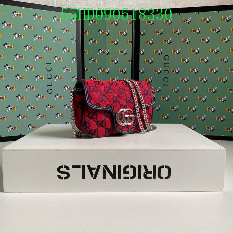 Glami Fashion - GCI Bags - 11042