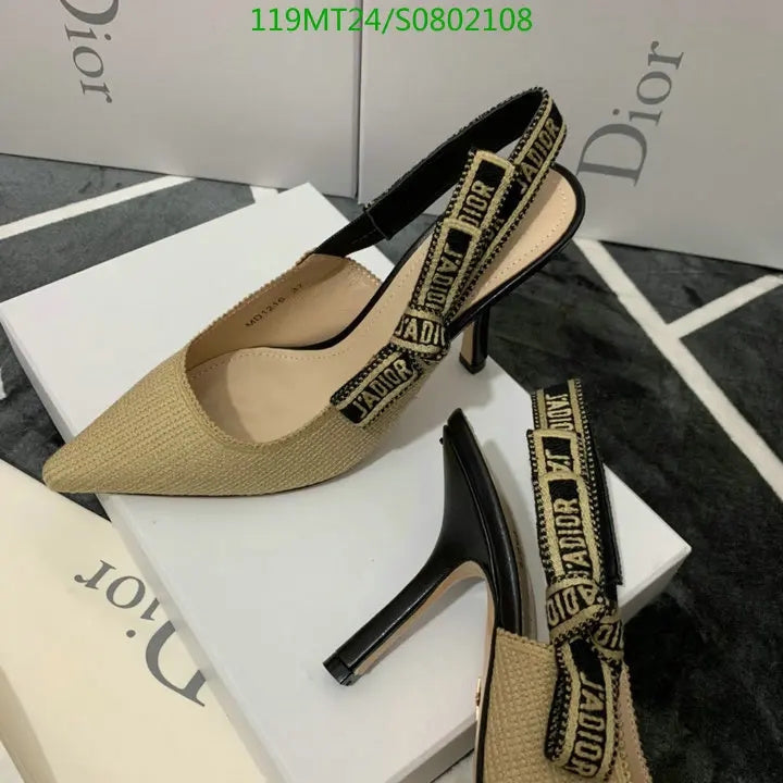 SAMCC - DOR Women Shoes - 2353